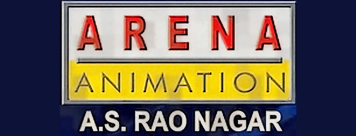 Arena Animation AS Rao Nagar